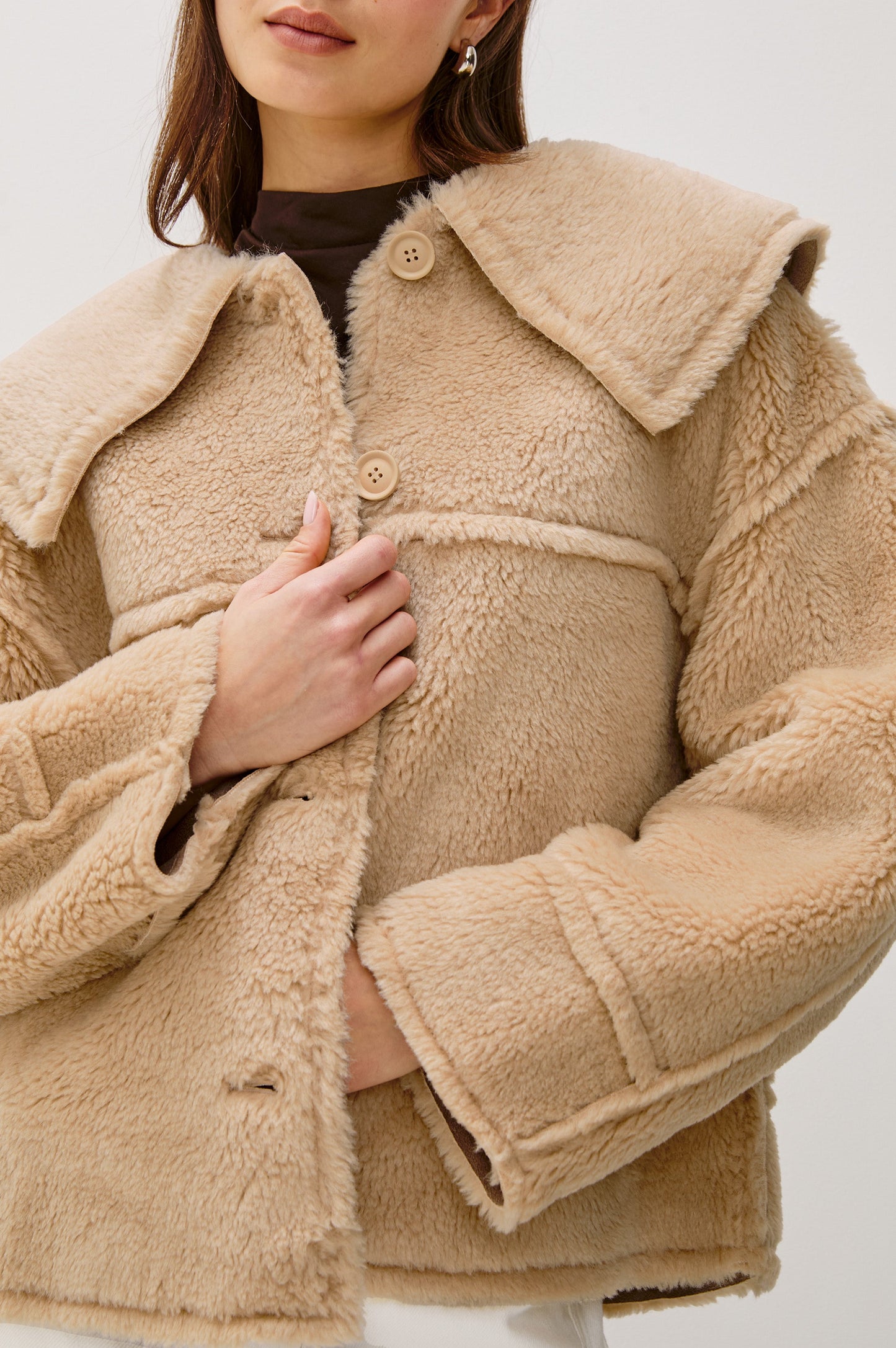 Wesson Ceket - Bluffs