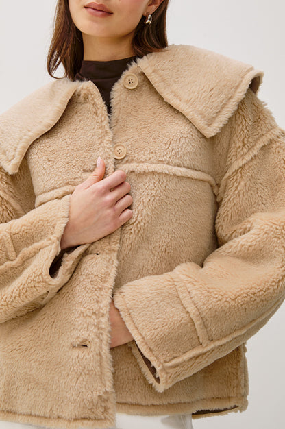 Wesson Ceket - Bluffs