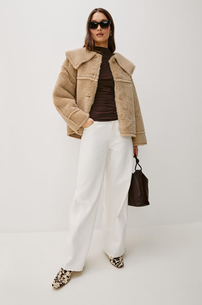 Wesson Ceket - Bluffs