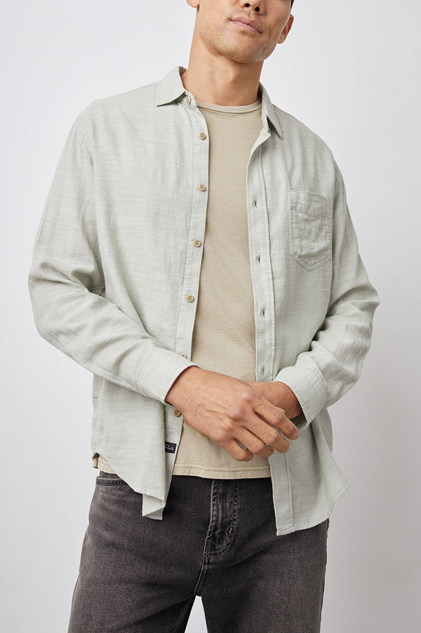 Wyatt Gömlek - Sage