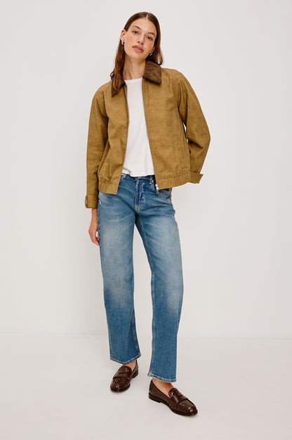 York Ceket - Yellowstone