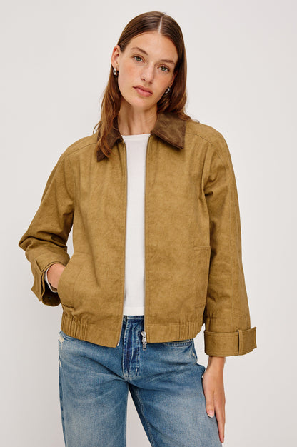 York Ceket - Yellowstone