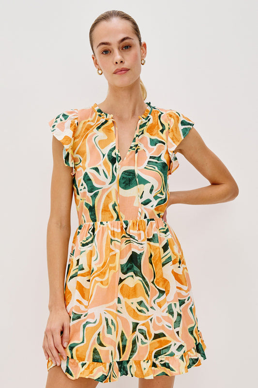 Zinnia Elbise - Tül