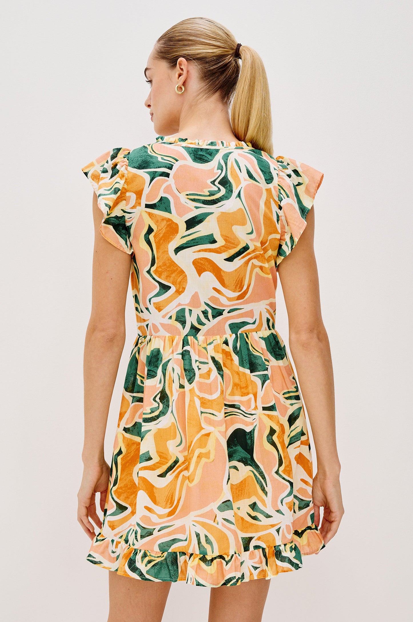 Zinnia Elbise - Tül