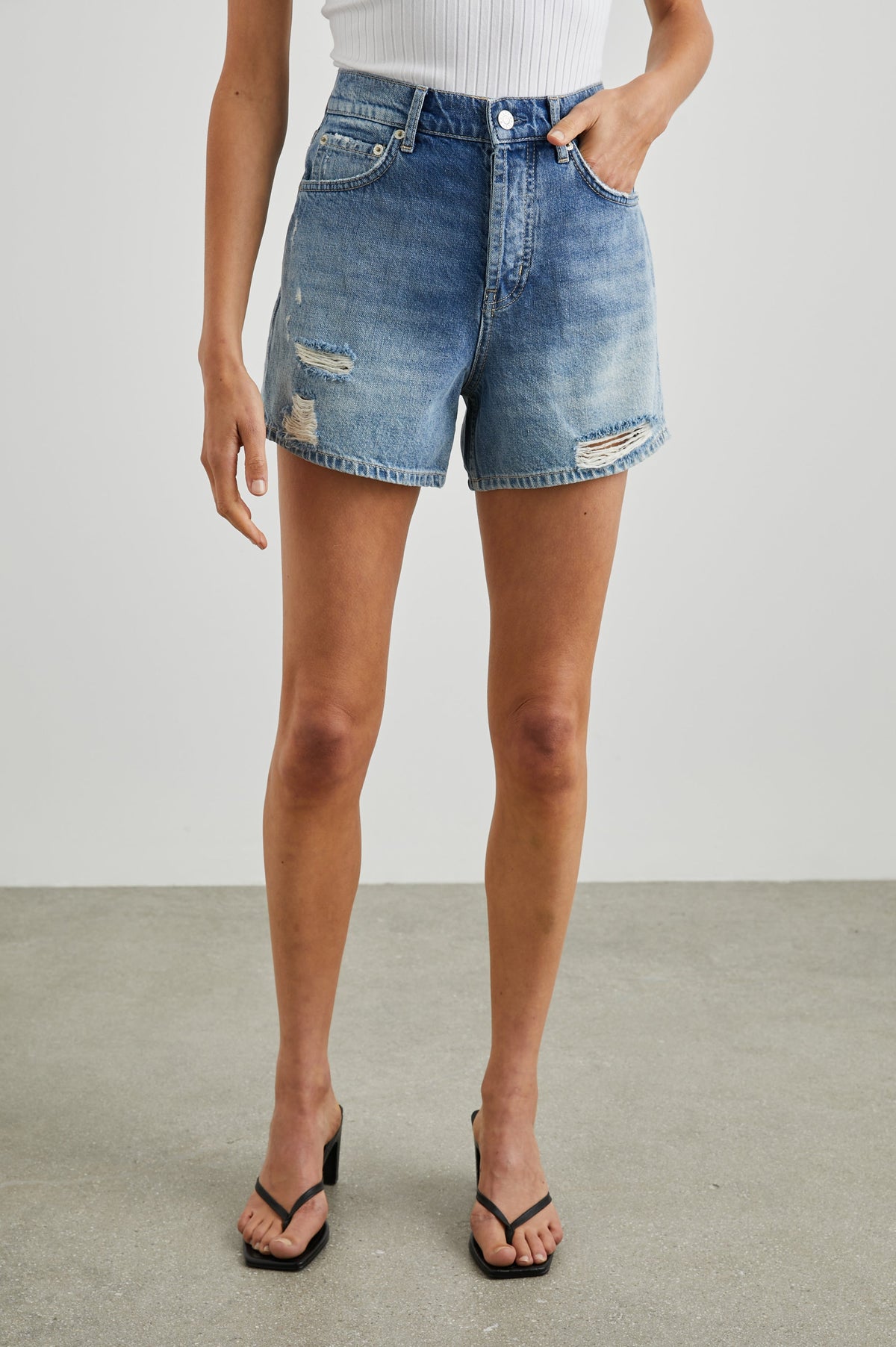 Zuma Short - Mojave Dıstress