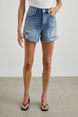 Zuma Short - Mojave Dıstress