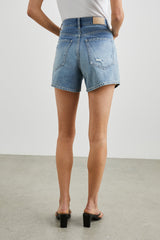 Zuma Short - Mojave Dıstress