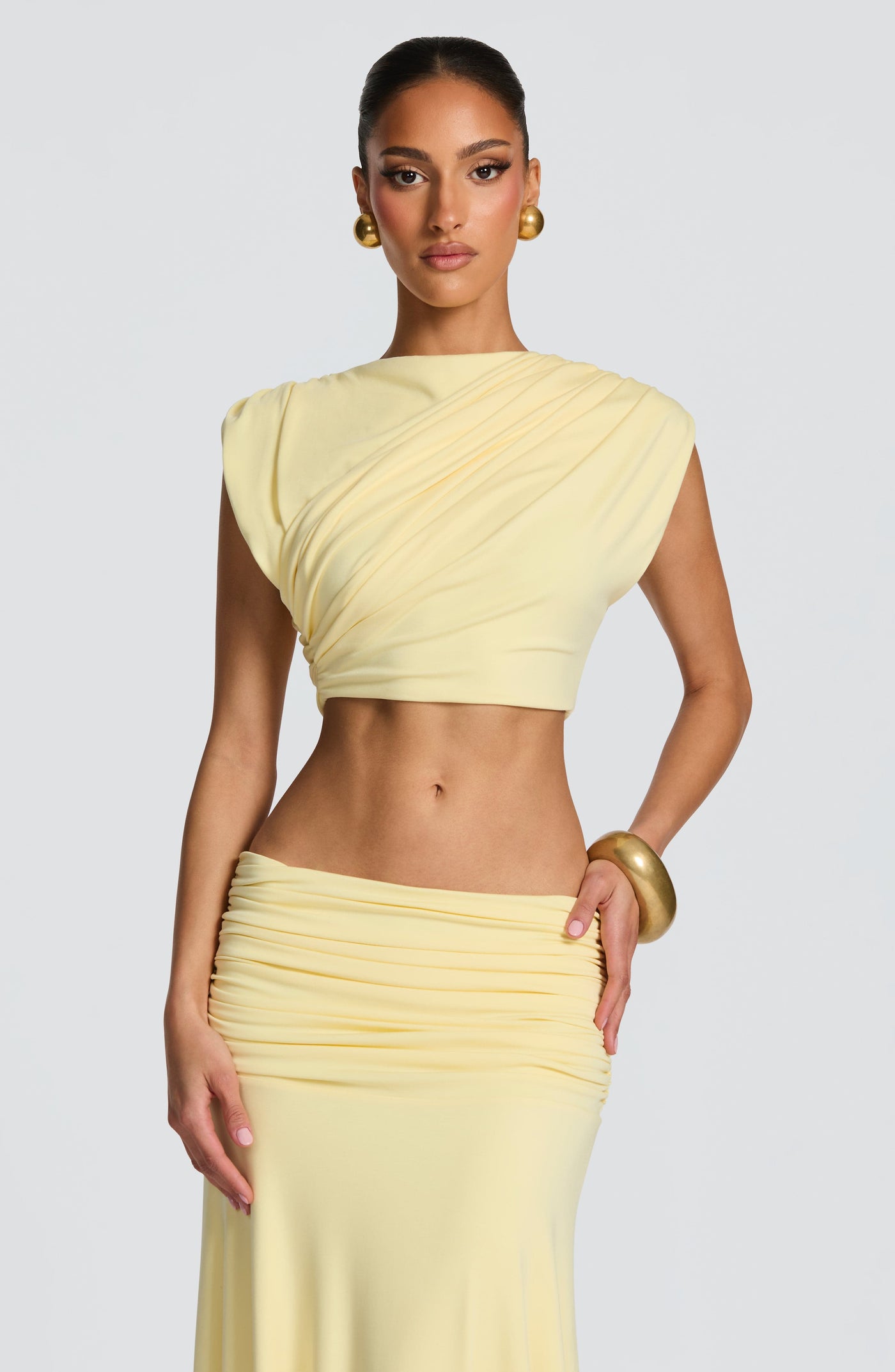 Amara Top - Limon