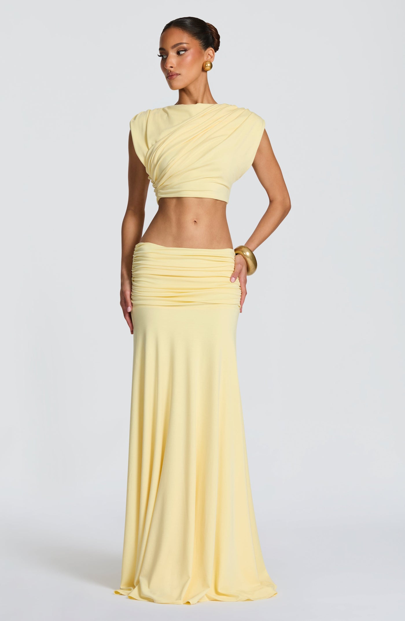 Amara Top - Limon