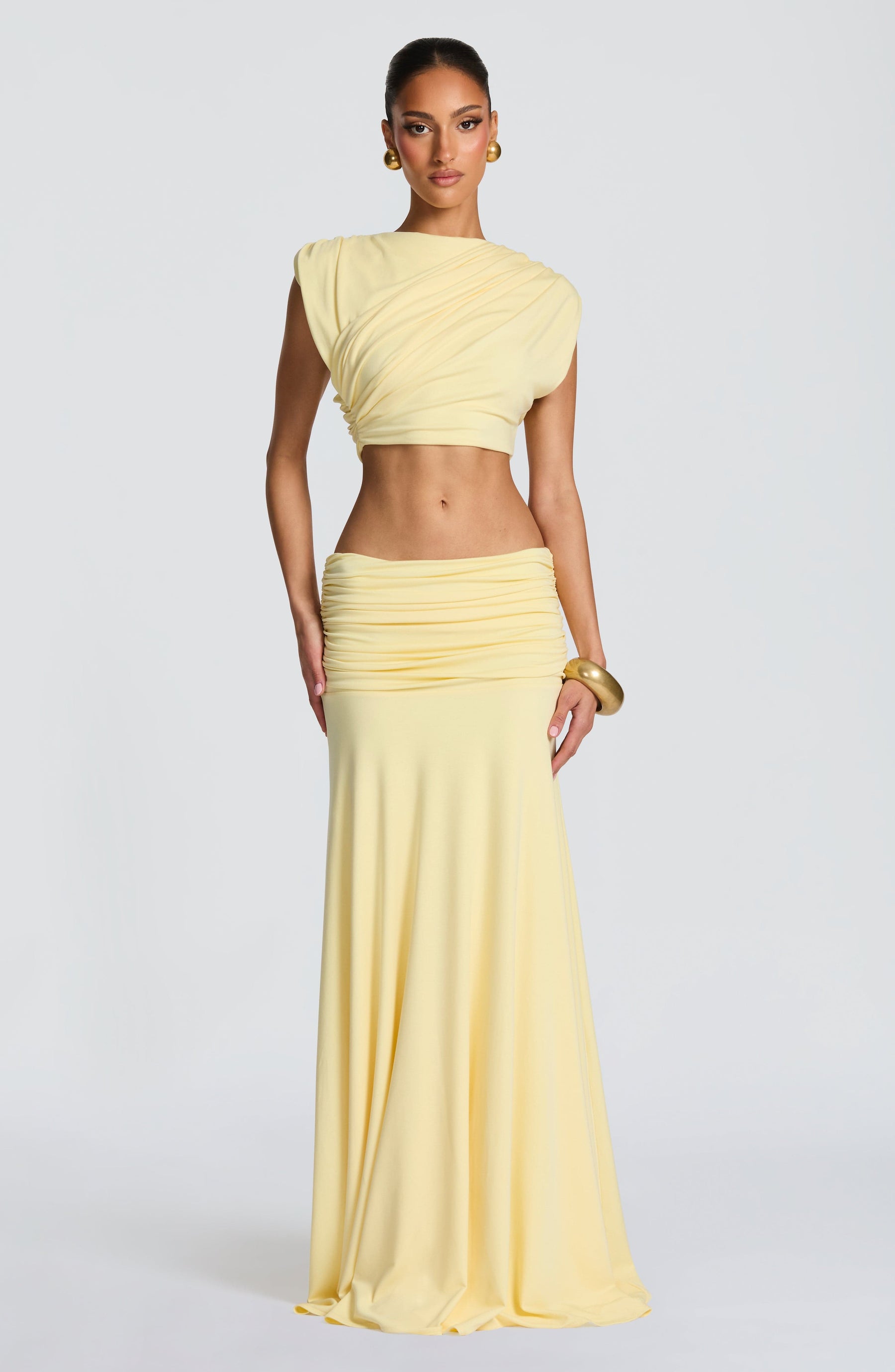 Amara Top - Limon