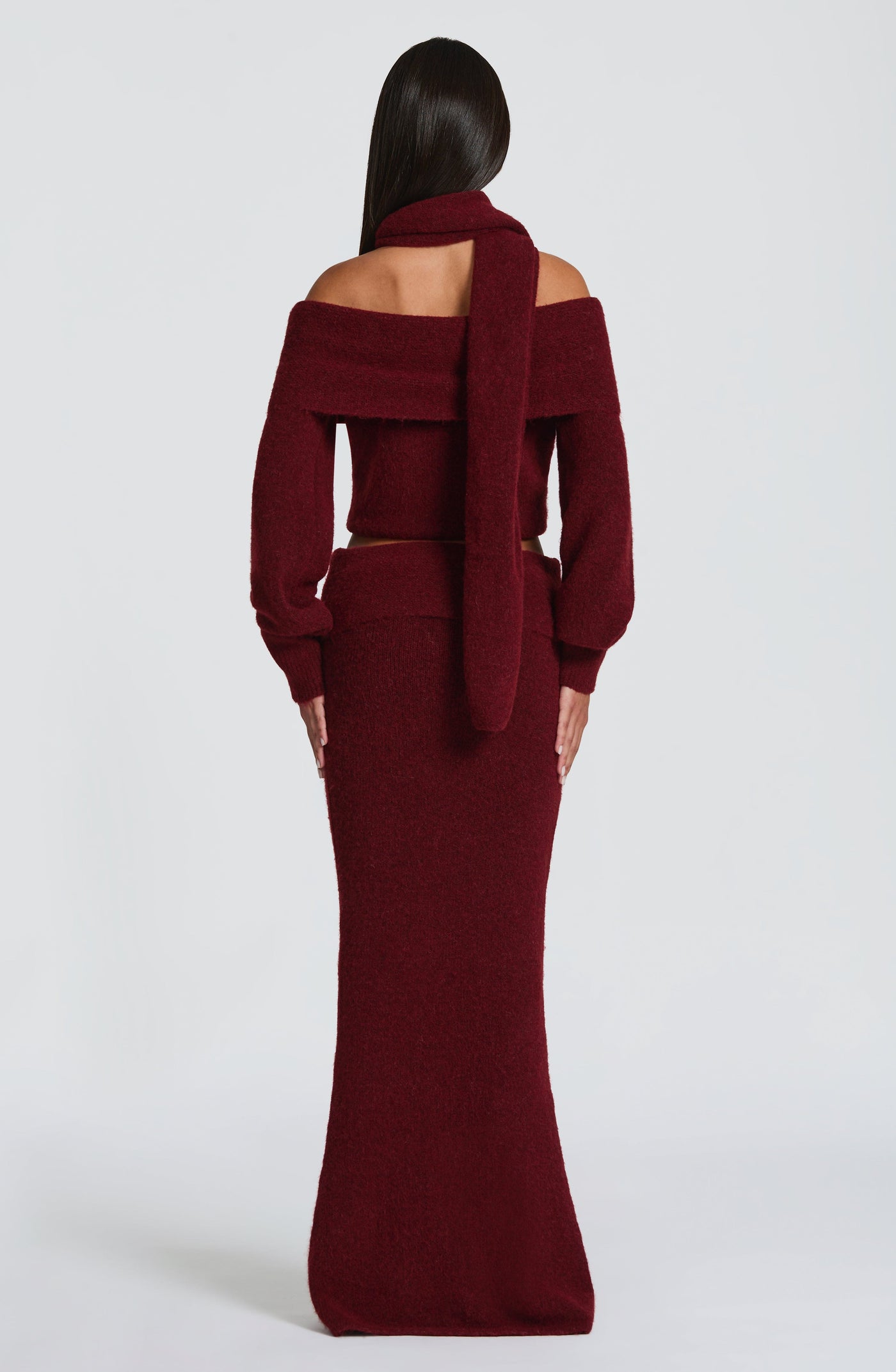 Andie Top - Bordo
