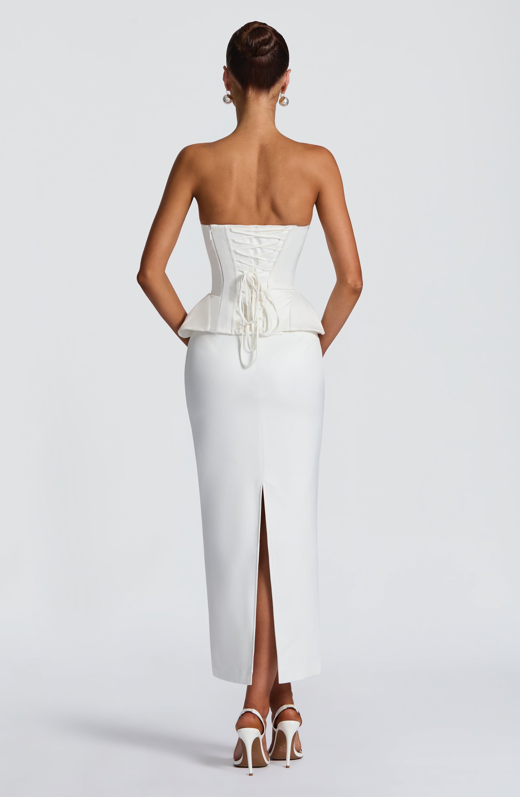 Calliope Midi Etek - Fildişi