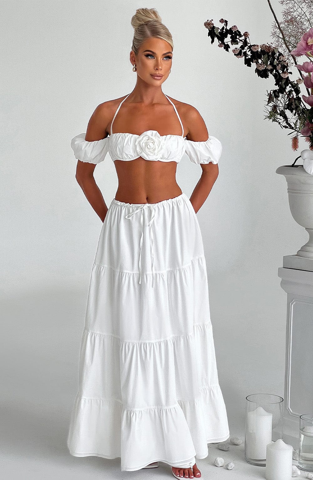 Carmen Top - Fildişi