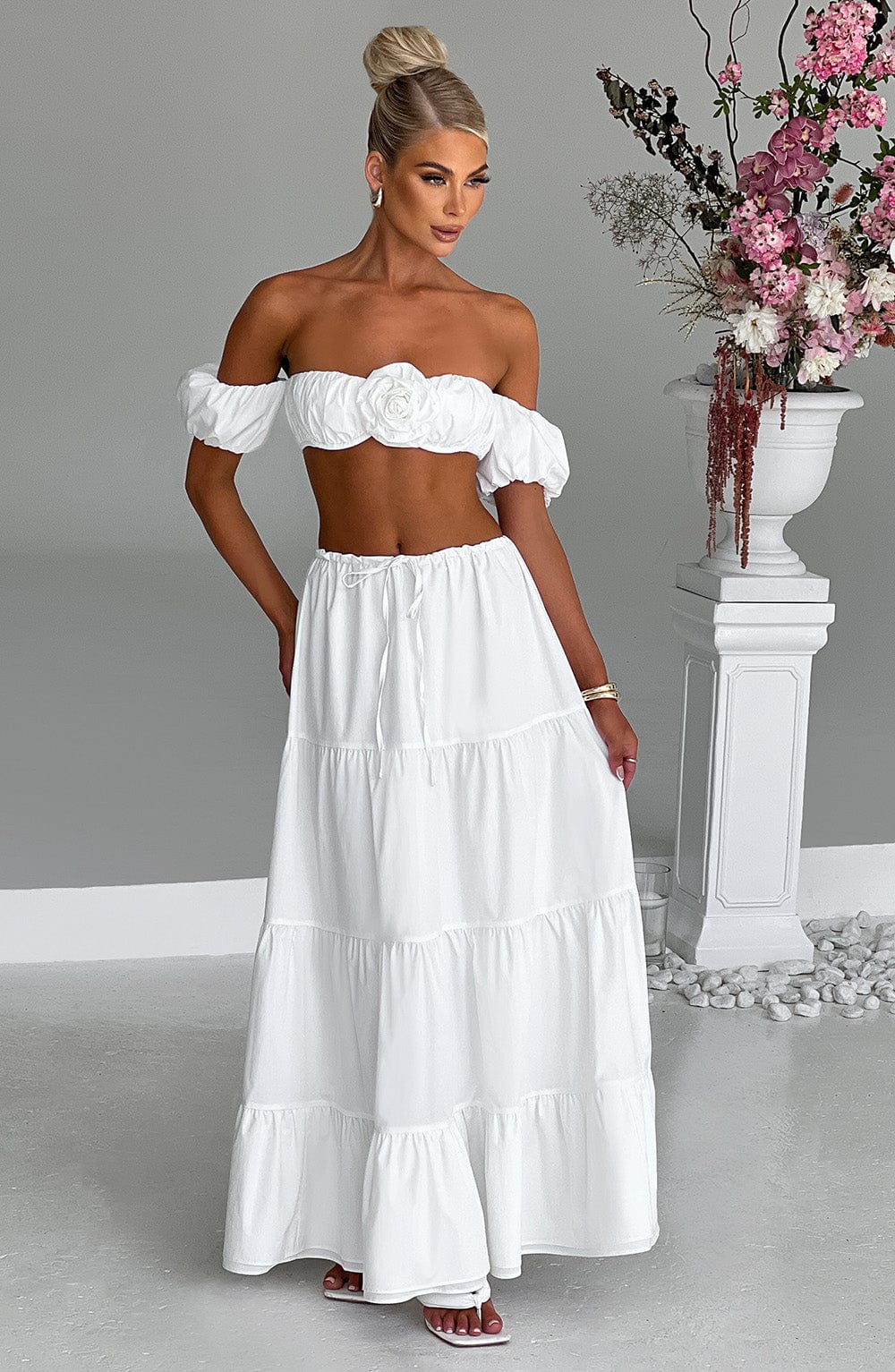 Carmen Top - Fildişi