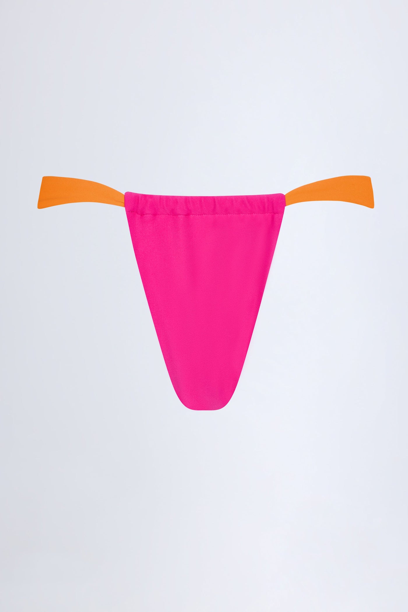 Şık Fuşya Pembe Bikini Altı