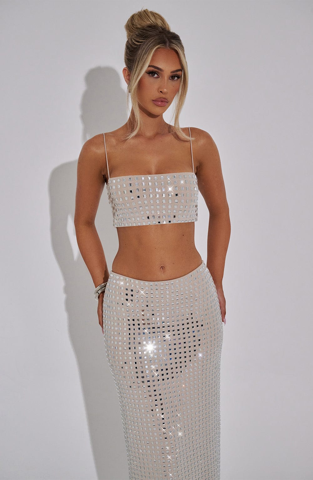 Dimity Top - Ten Rengi