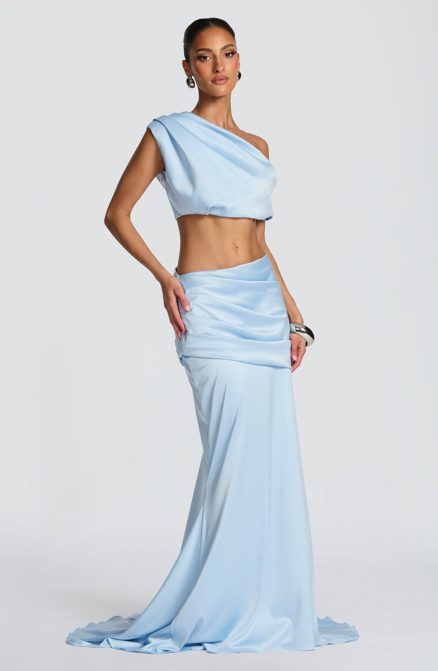 Edwina Top - Buzul Mavisi