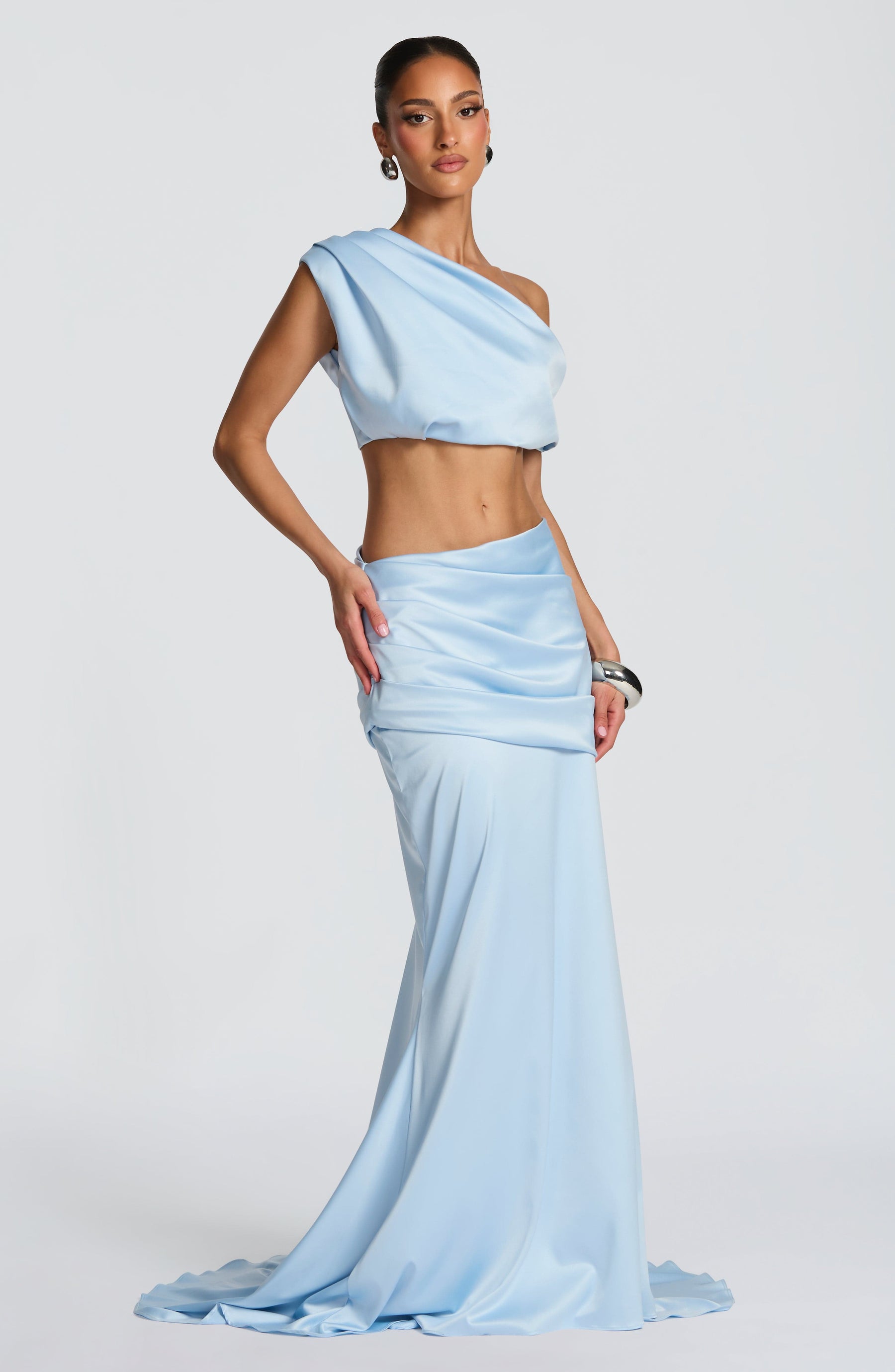 Edwina Top - Buzul Mavisi