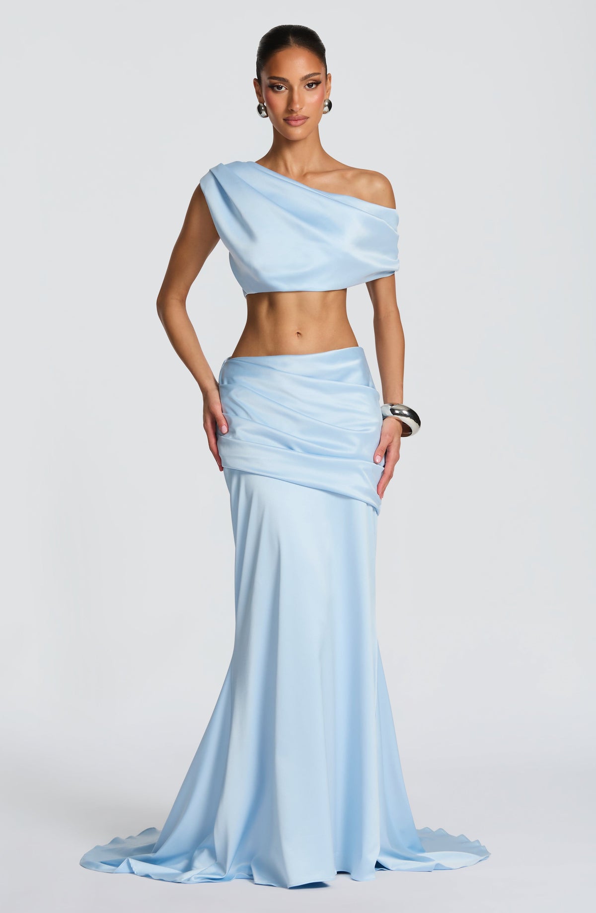 Edwina Top - Buzul Mavisi