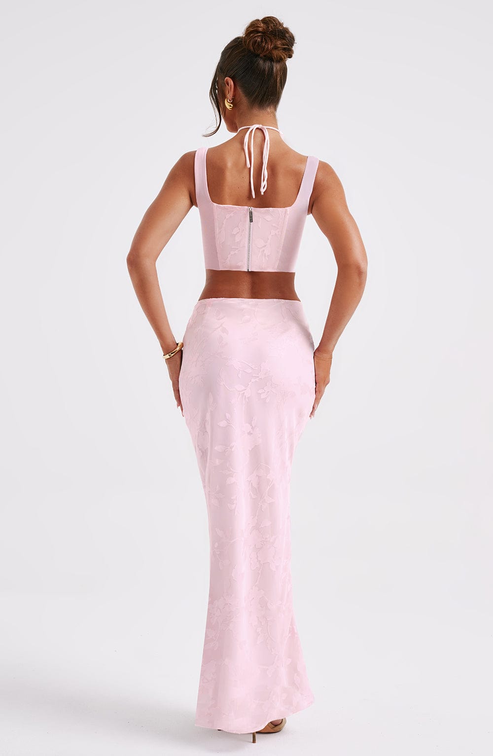 Elizabeth Korsesi - Pembe