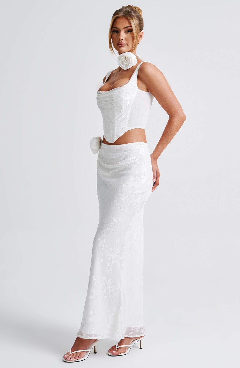 Elizabeth Maxi Etek - Fildişi