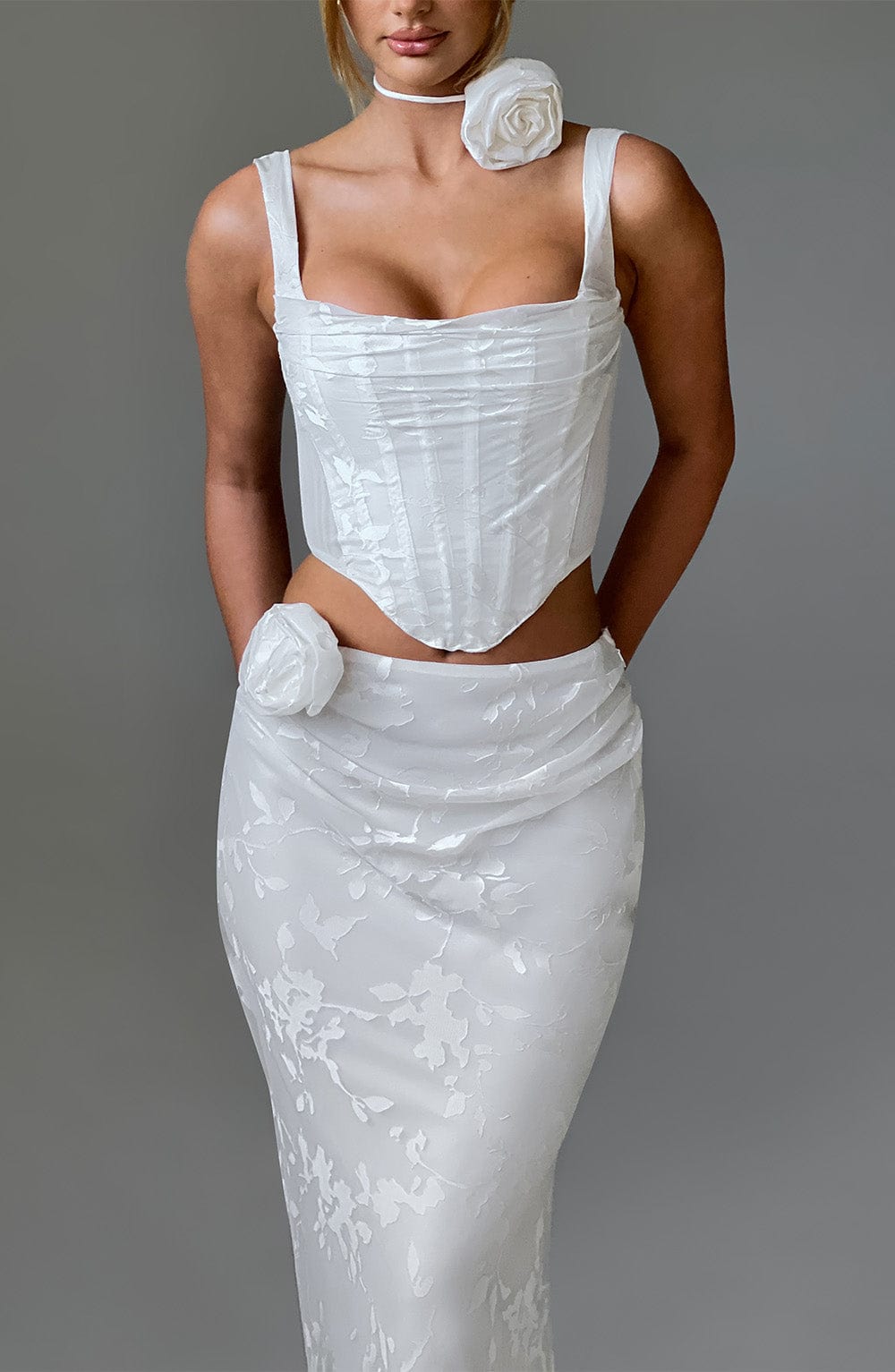 Elizabeth Maxi Etek - Fildişi
