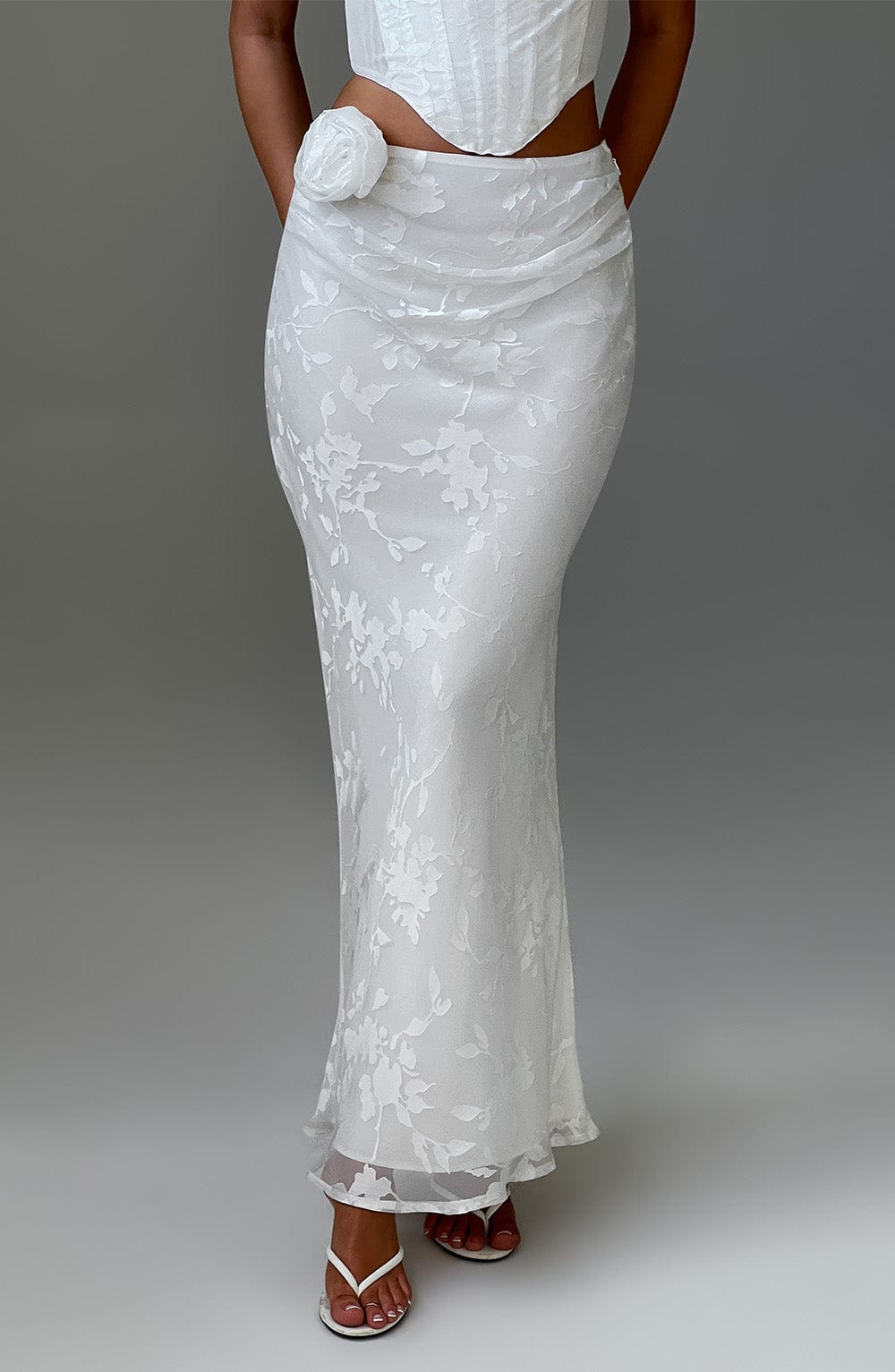 Elizabeth Maxi Etek - Fildişi