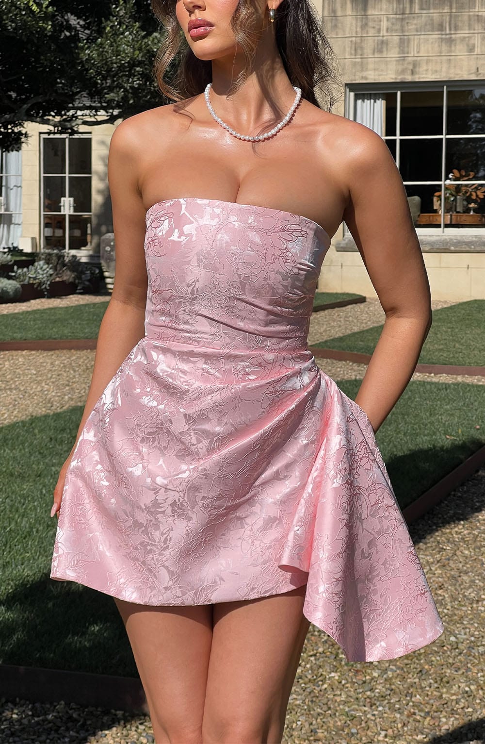 Elodie Tulum - Pembe