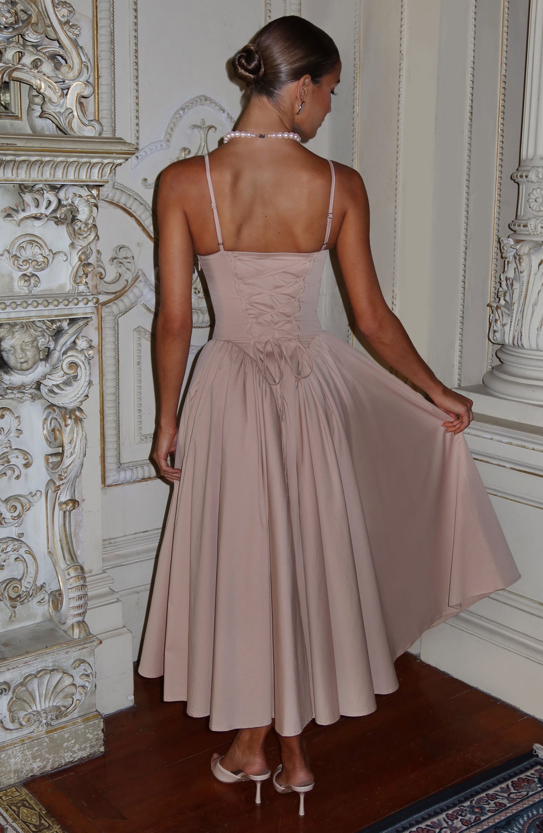 Emerson Midi Elbise - Kil