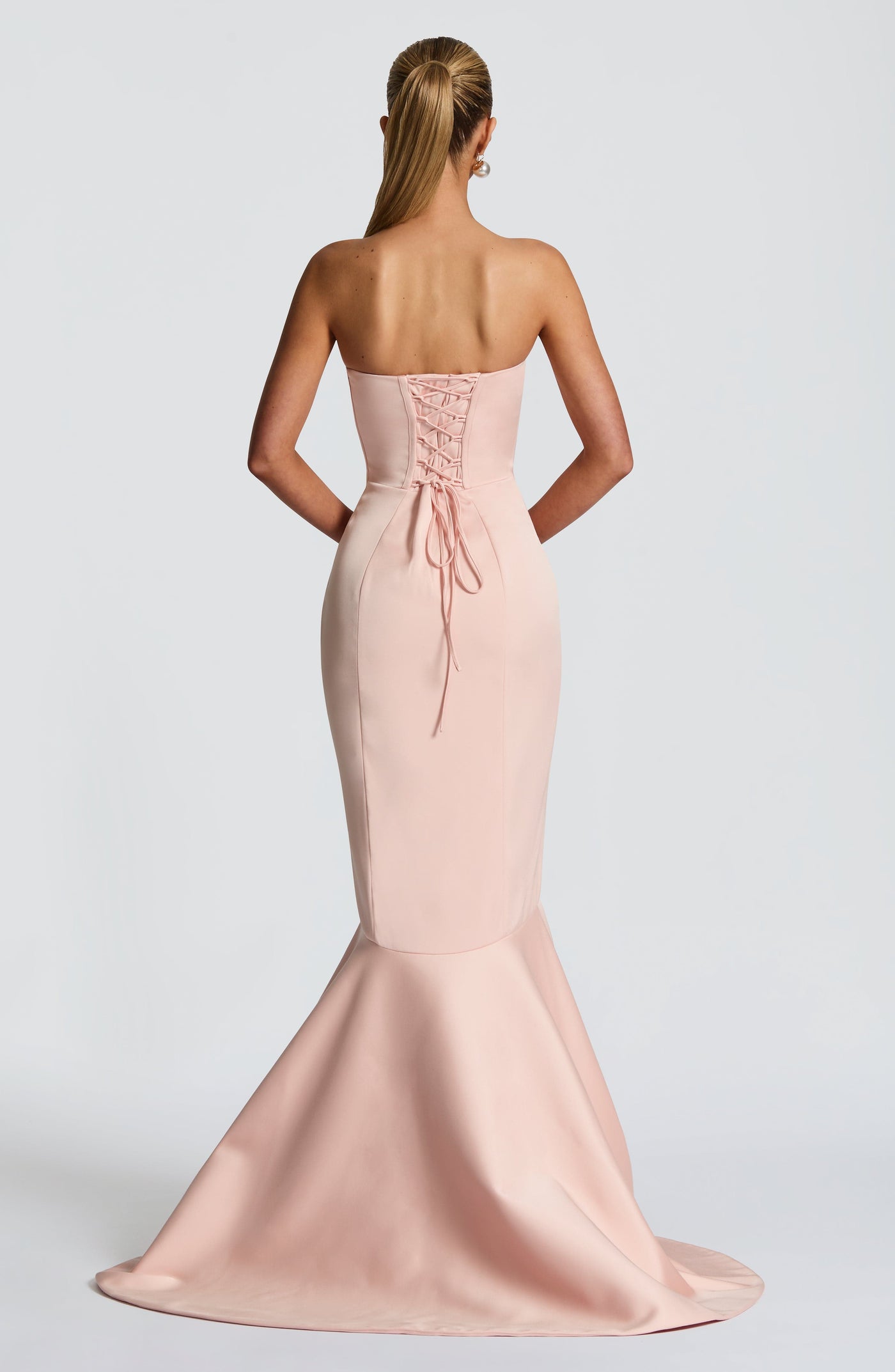 Emryn Elbisesi - Pembe