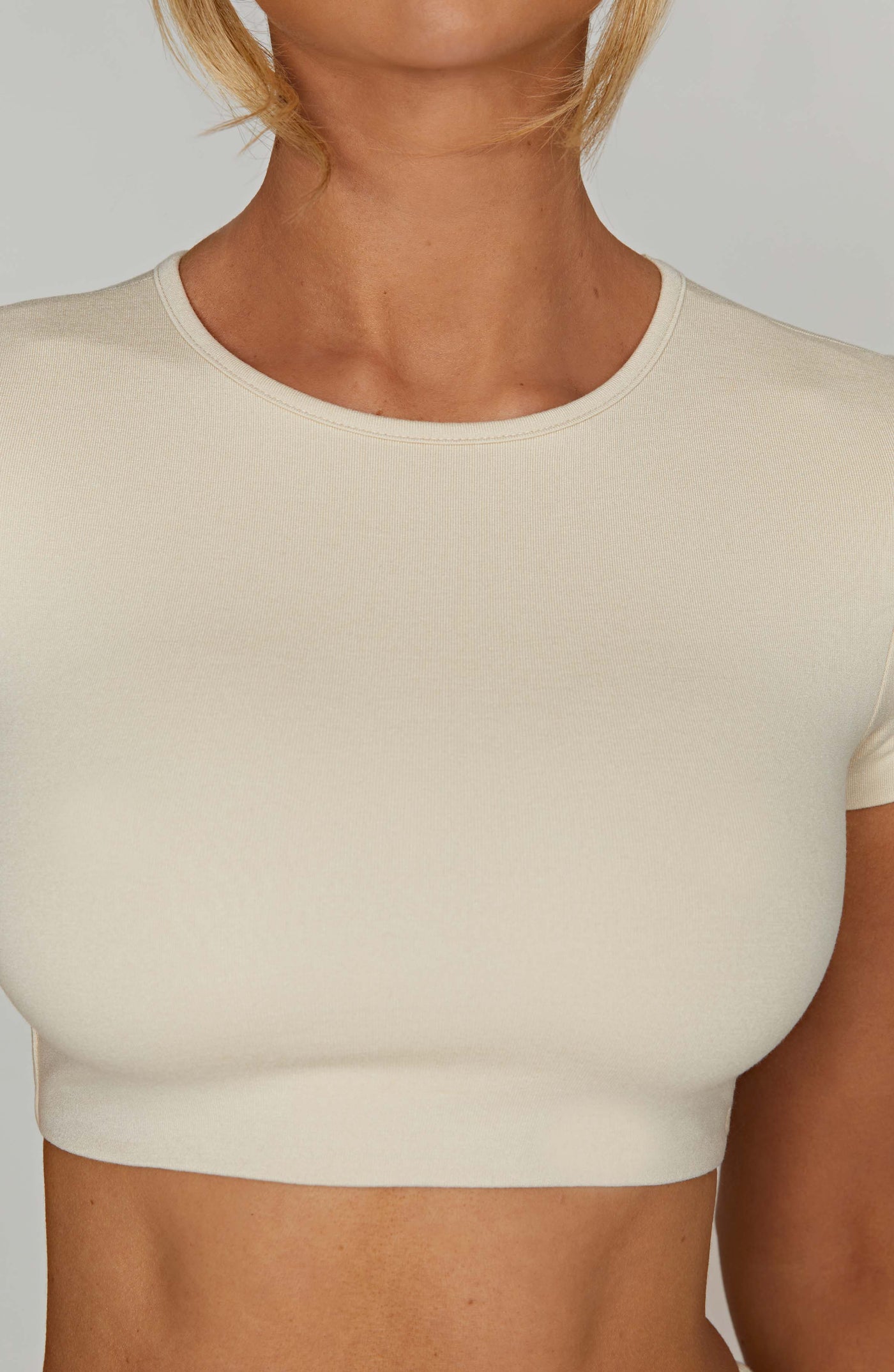 Eve Top - Krem