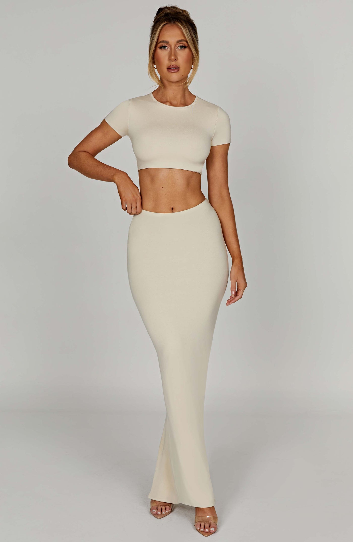 Eve Top - Krem