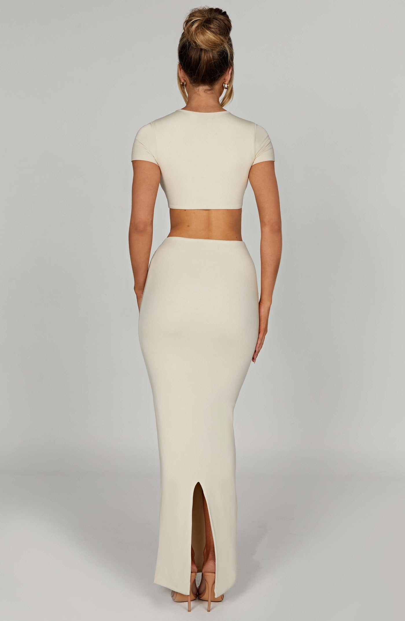 Eve Top - Krem