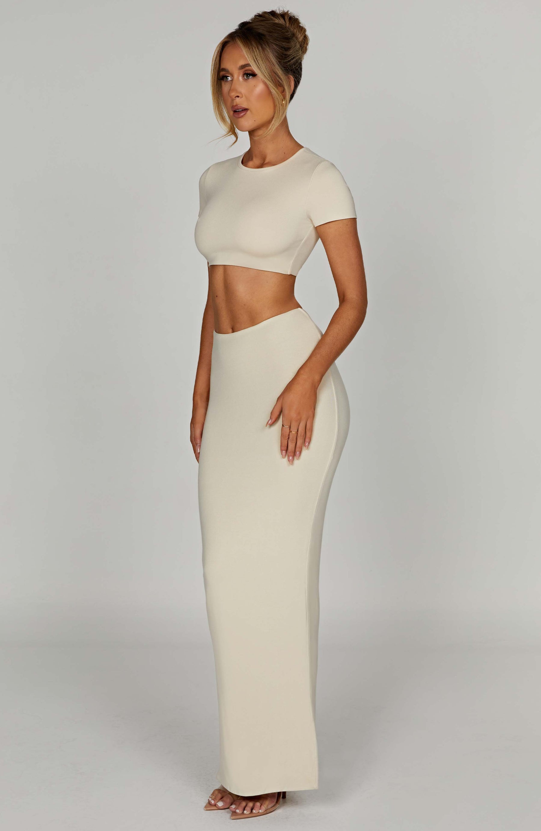 Eve Top - Krem