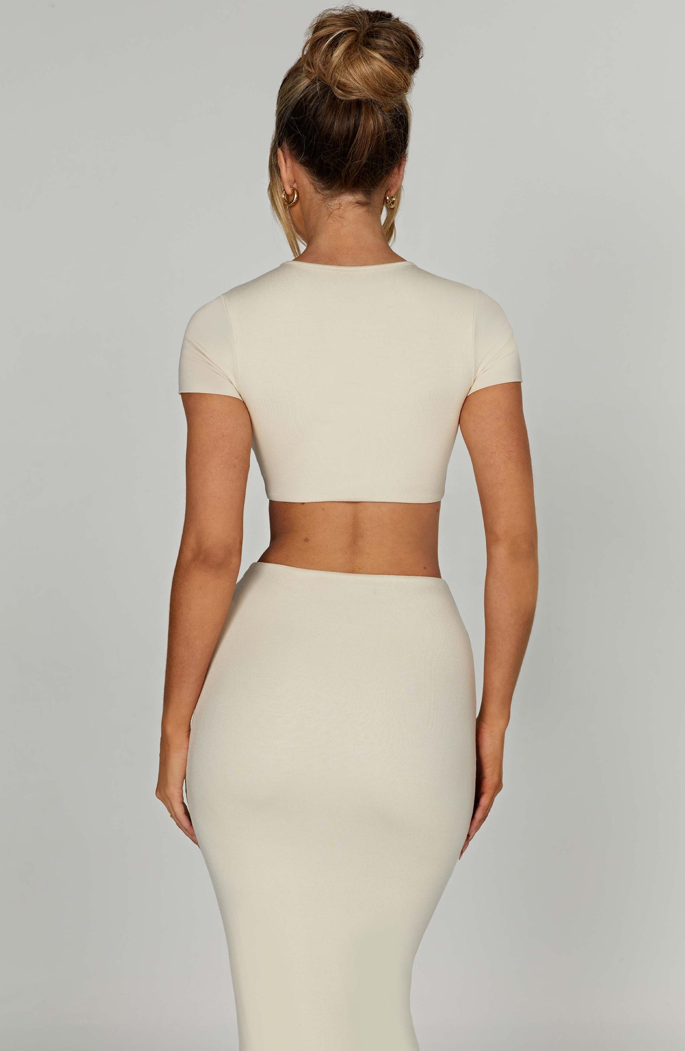 Eve Top - Krem