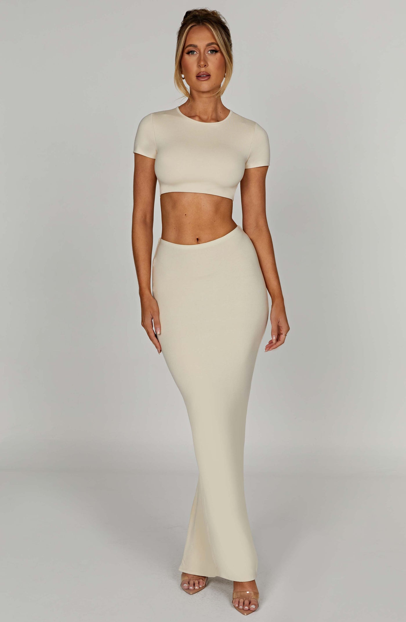 Eve Top - Krem