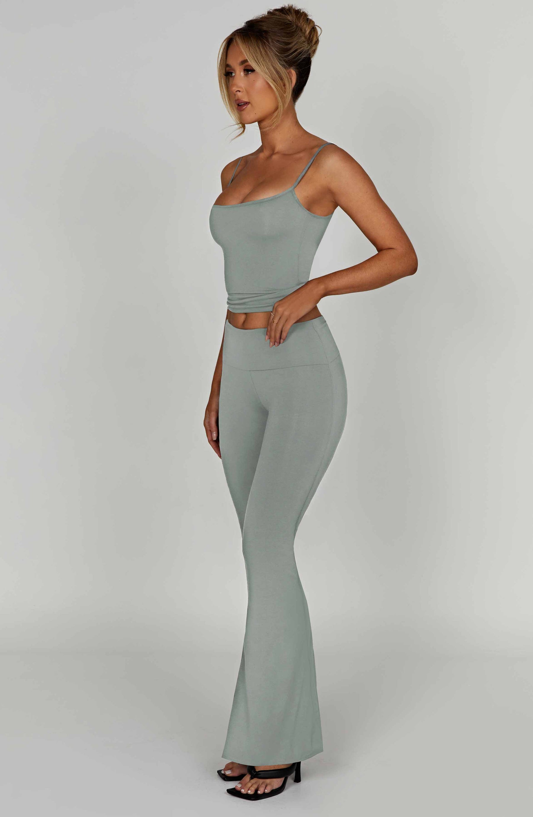 Heidi Pant - Çelik
