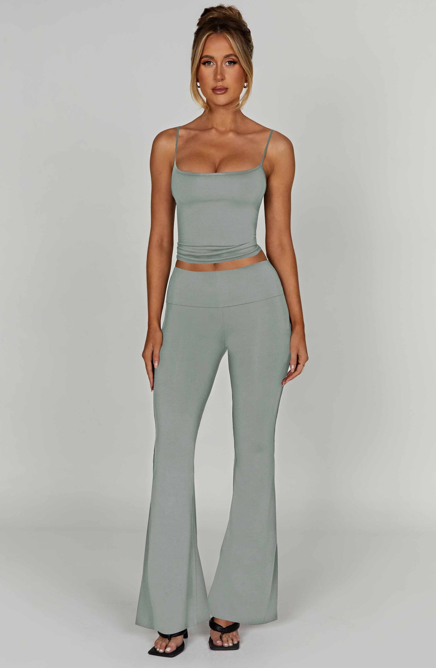 Heidi Pant - Çelik