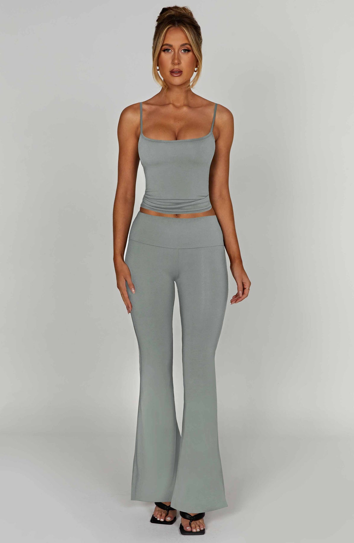 Heidi Pant - Çelik