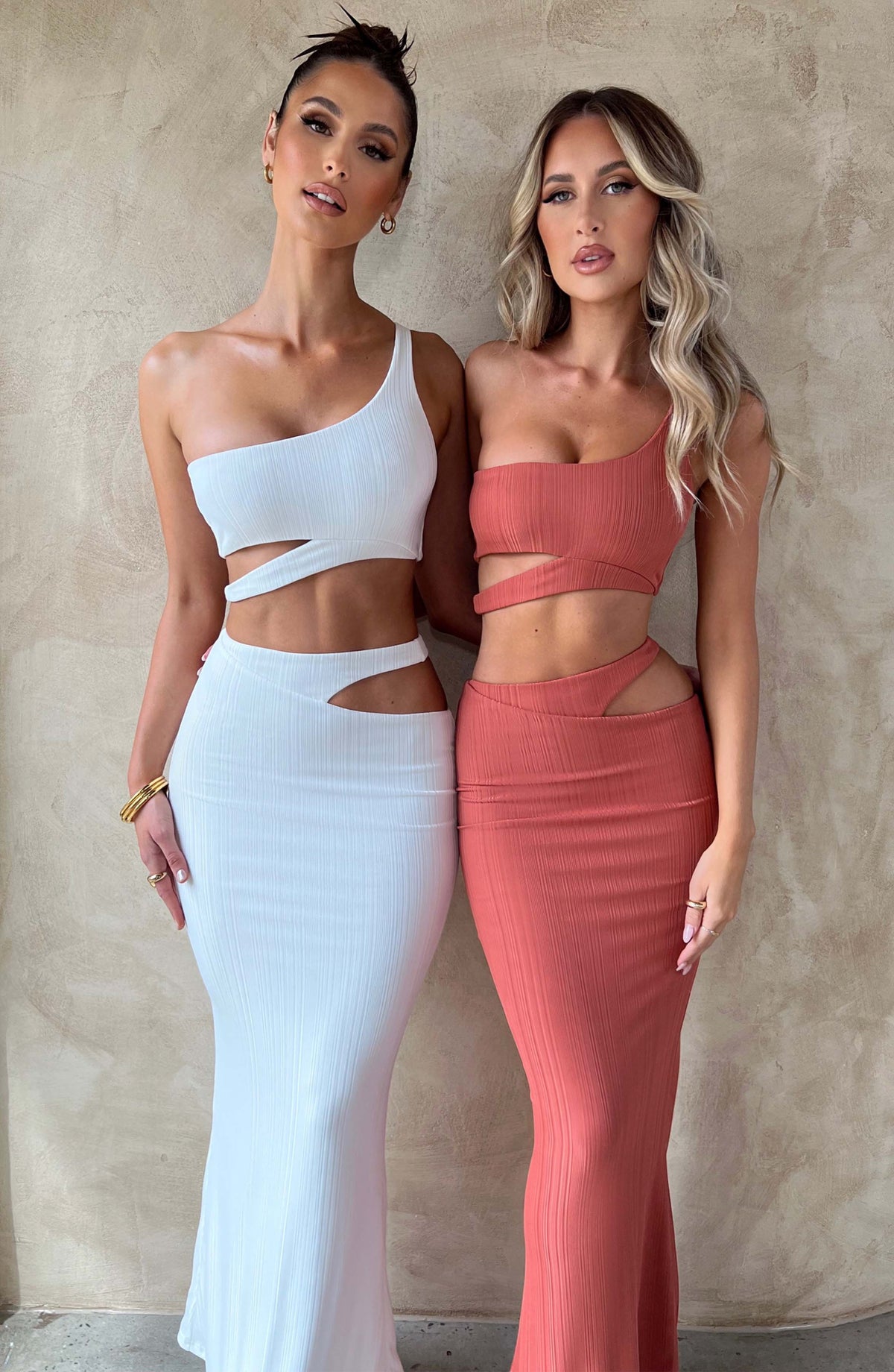 Kaela Maxi Etek - Pas Rengi