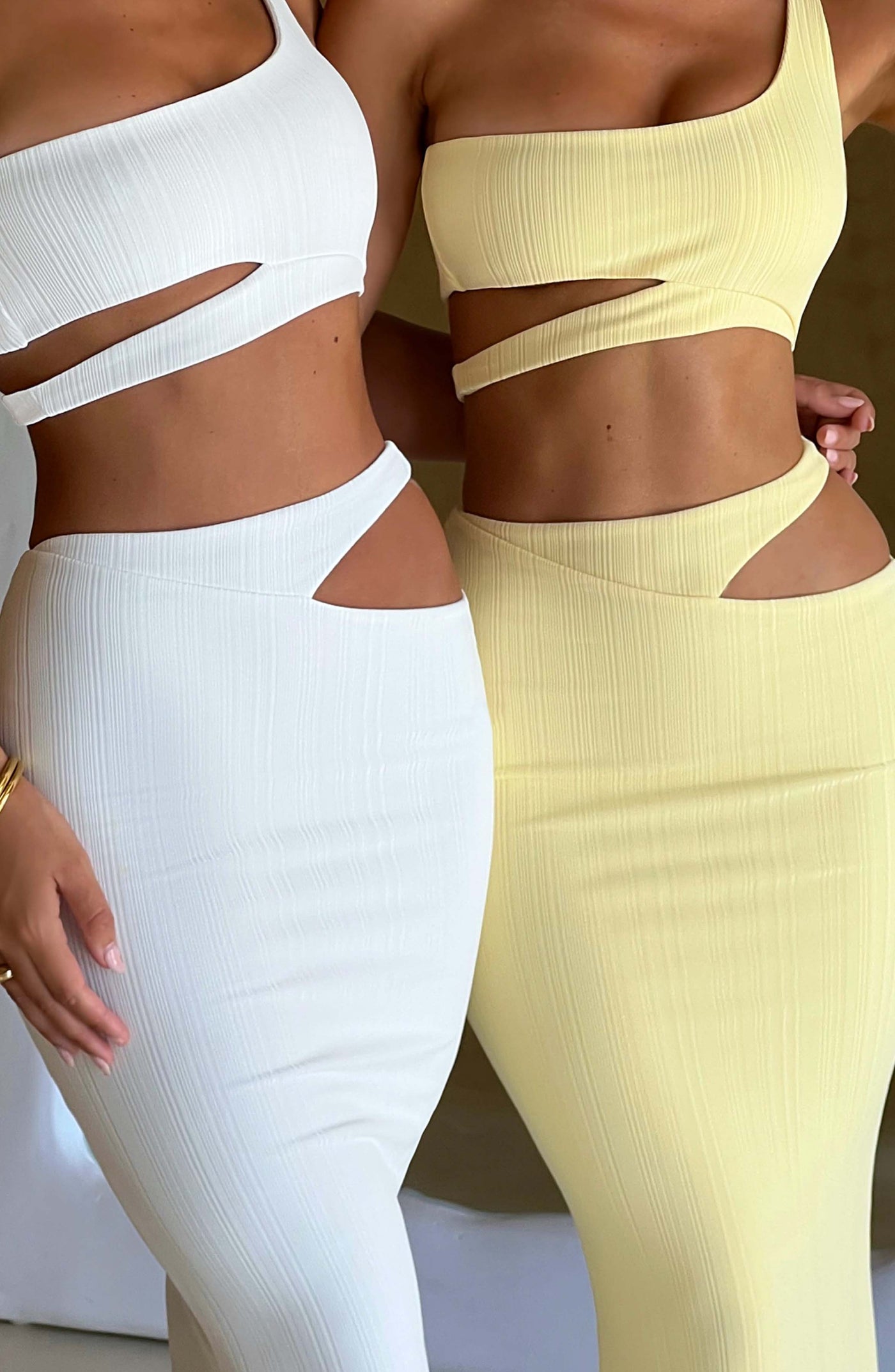 Kaela Top - Limon