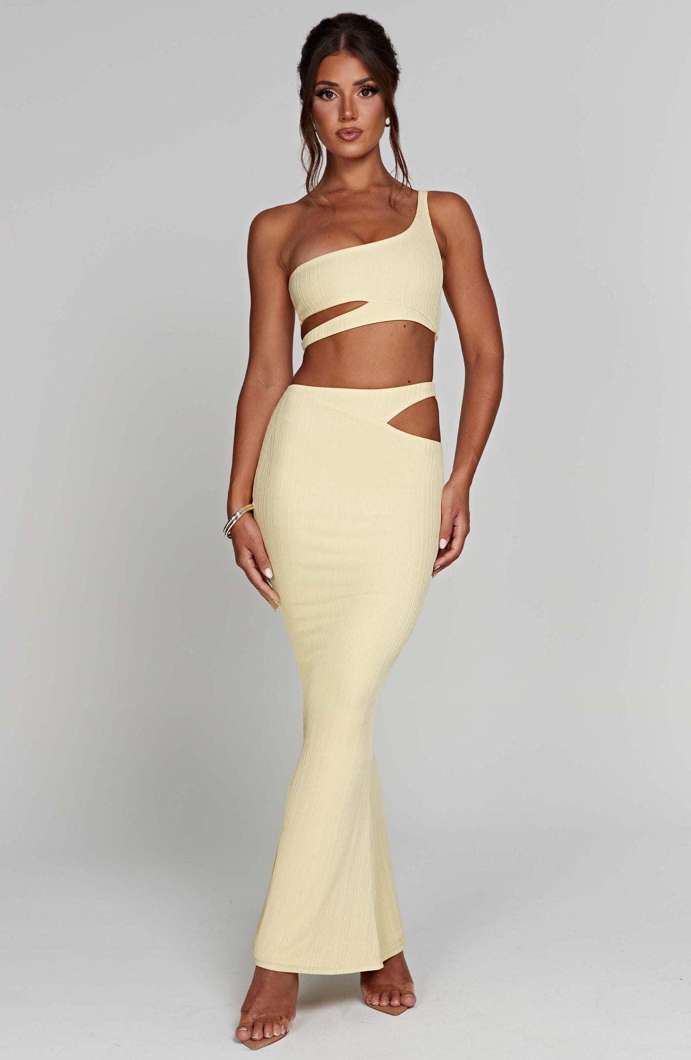 Kaela Top - Limon