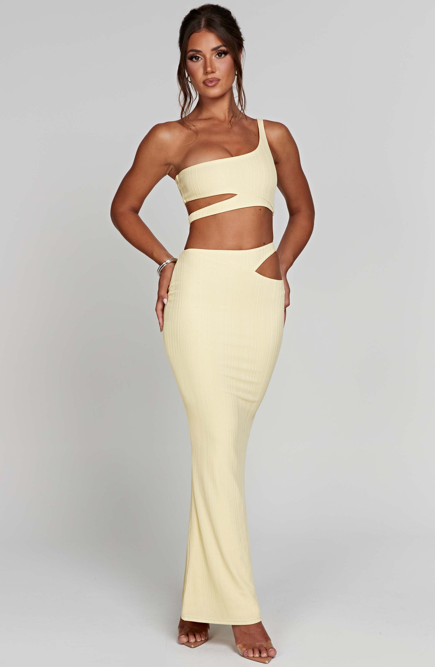 Kaela Top - Limon