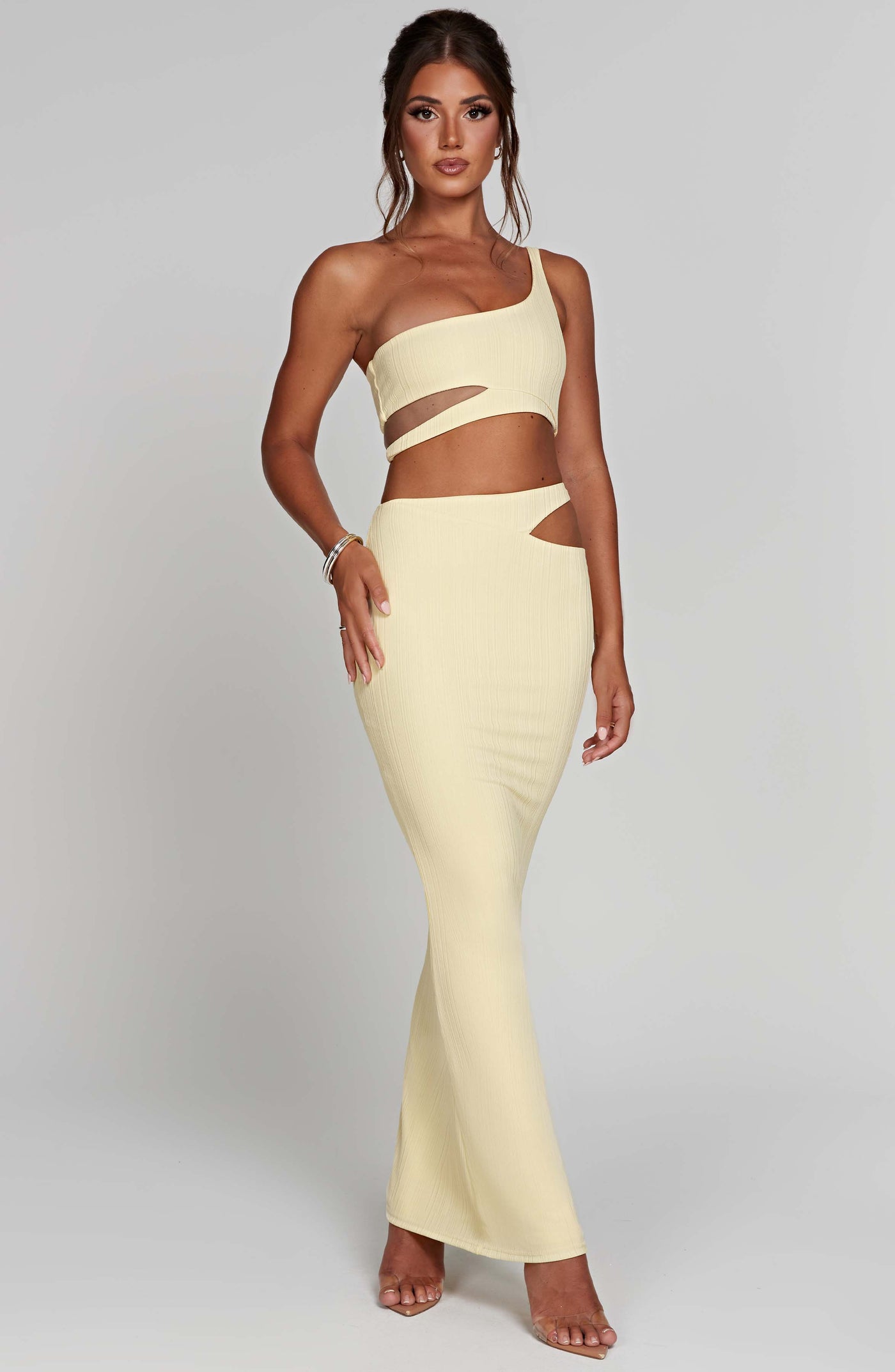 Kaela Top - Limon