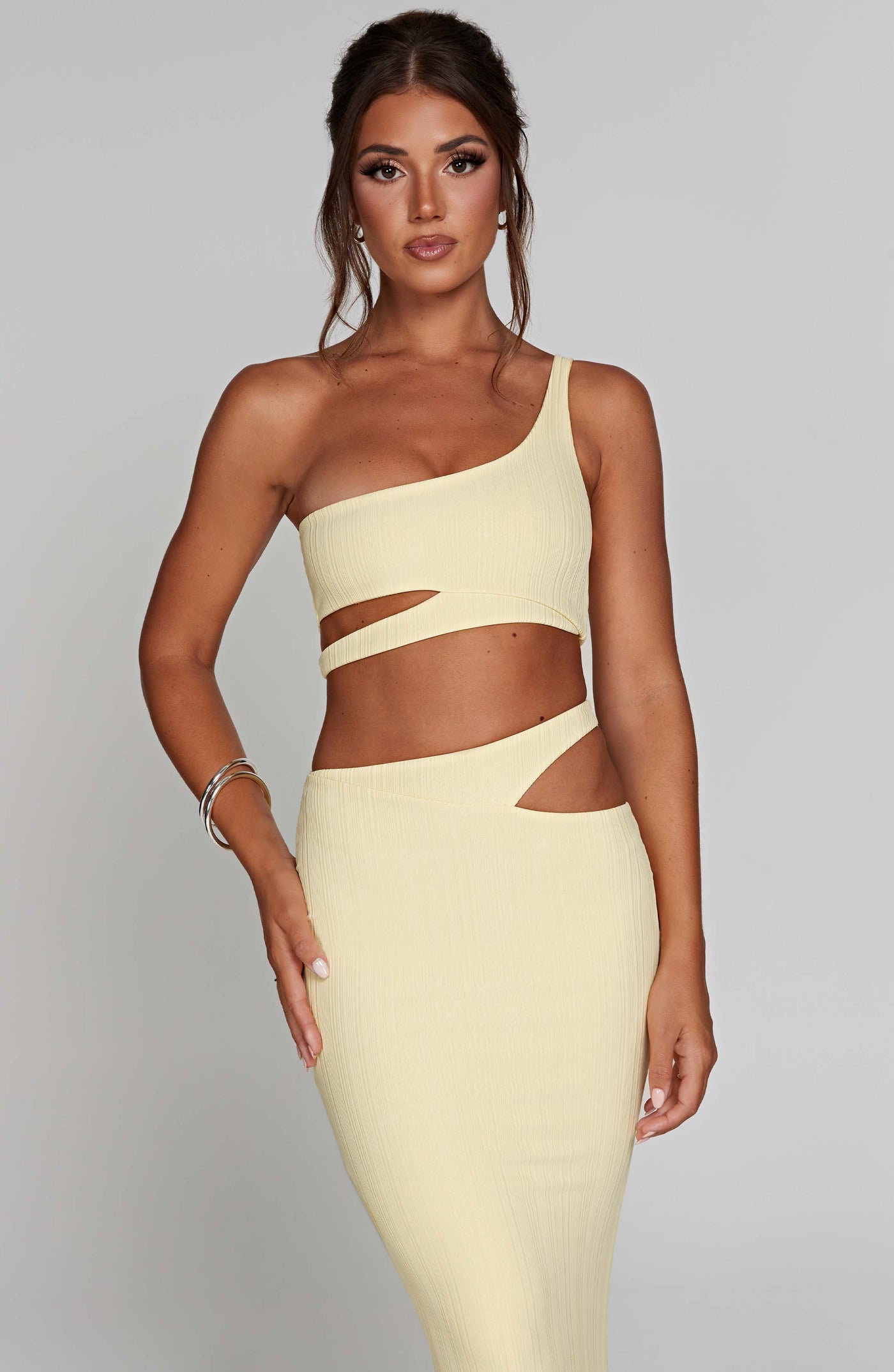 Kaela Top - Limon