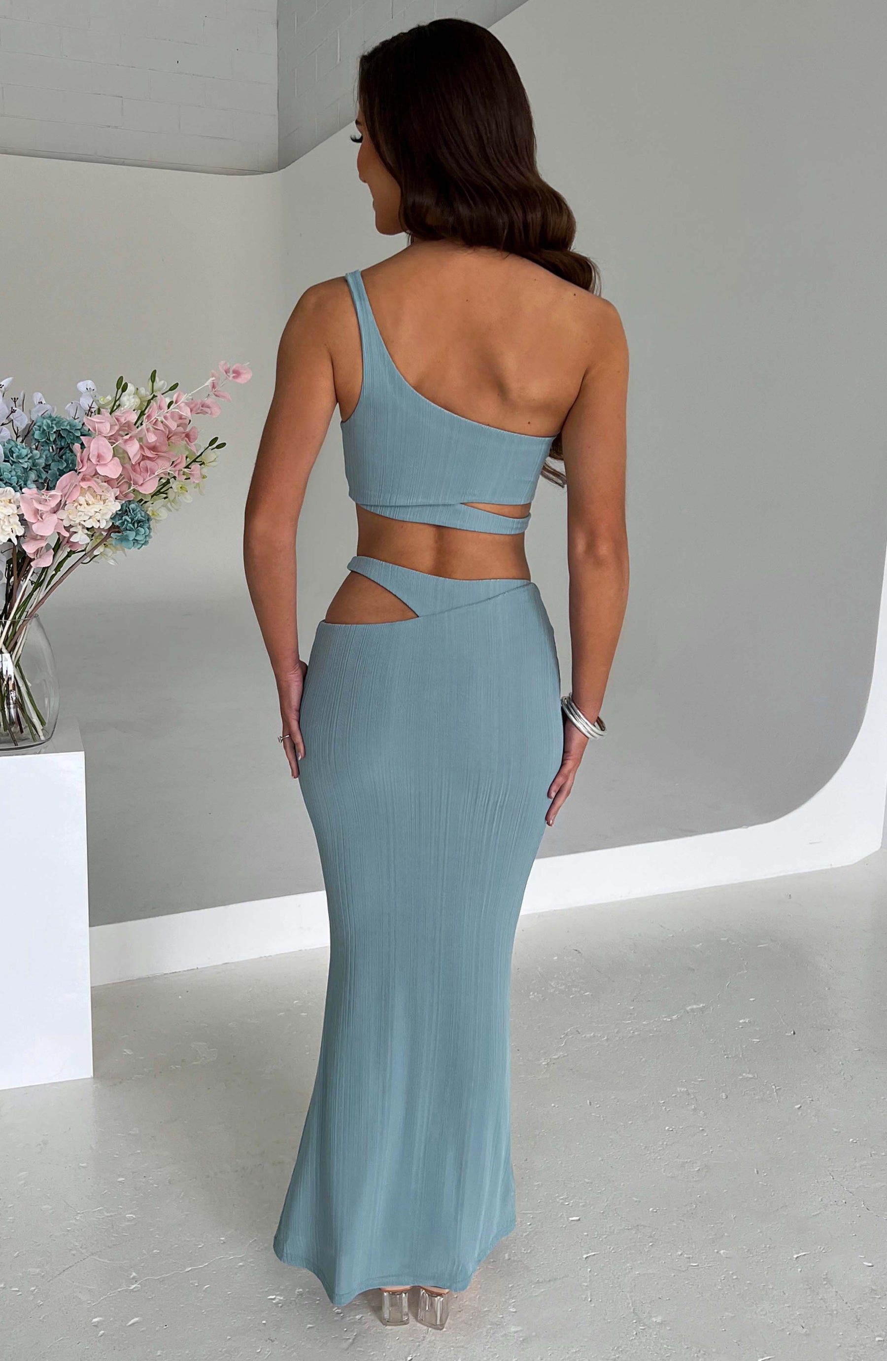 Kaela Top - Çelik