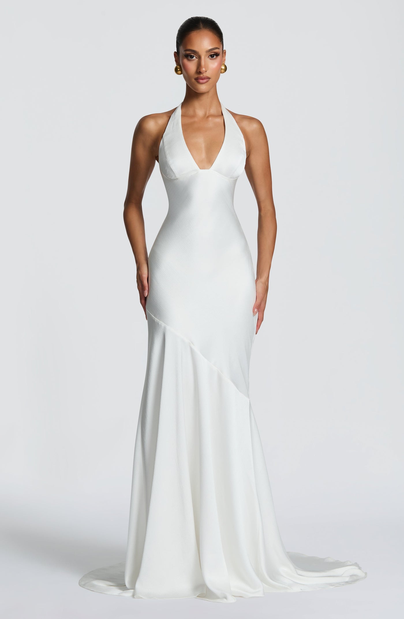 Kirsten Gown - Fildişi