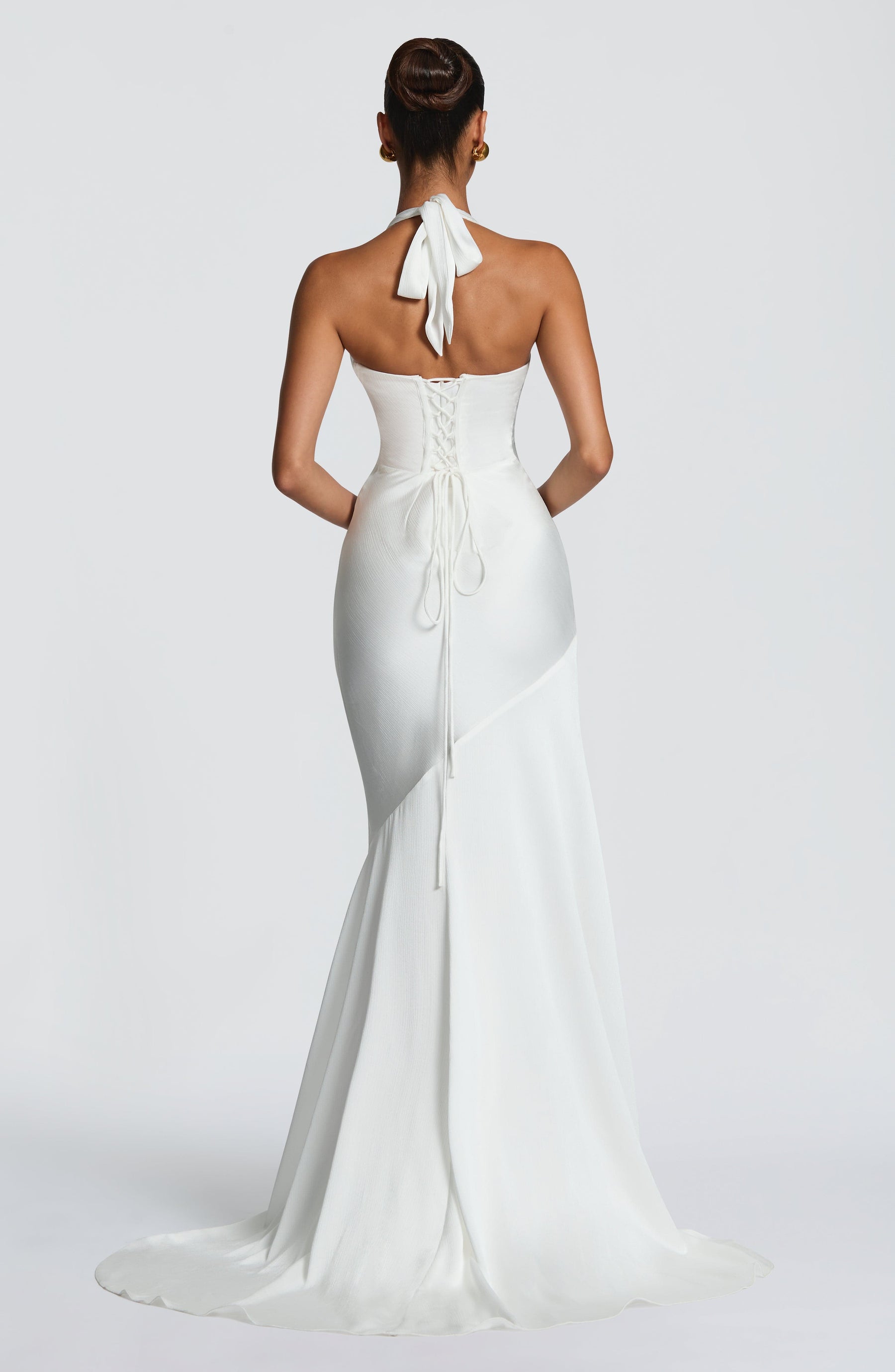 Kirsten Gown - Fildişi
