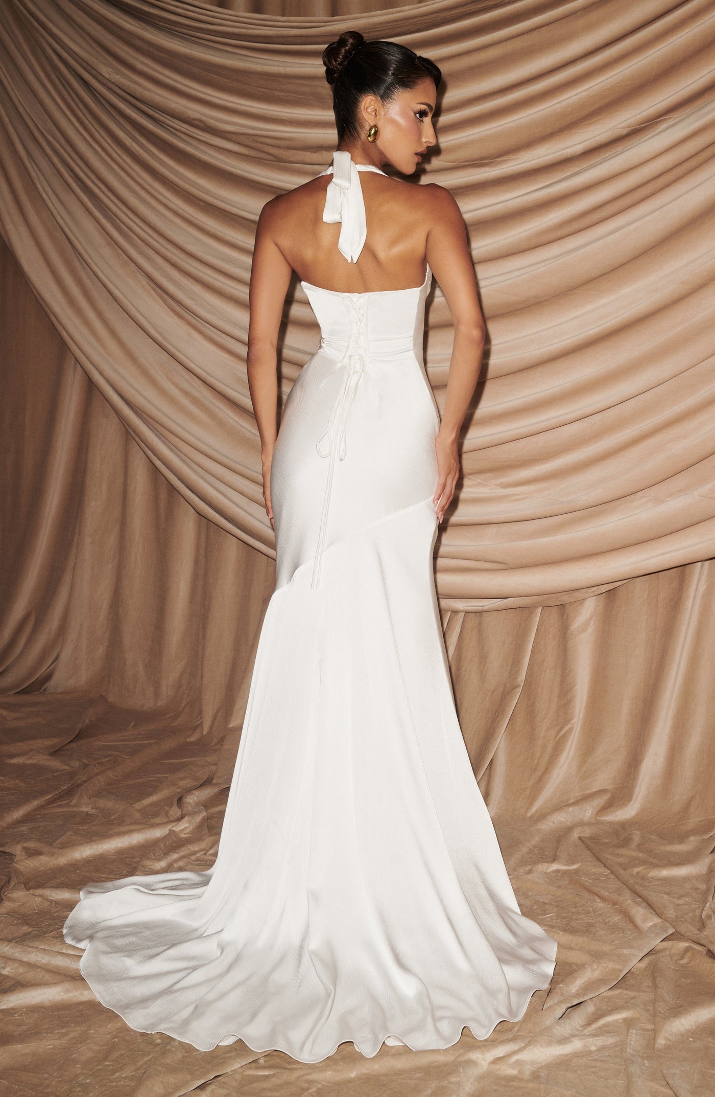 Kirsten Gown - Fildişi