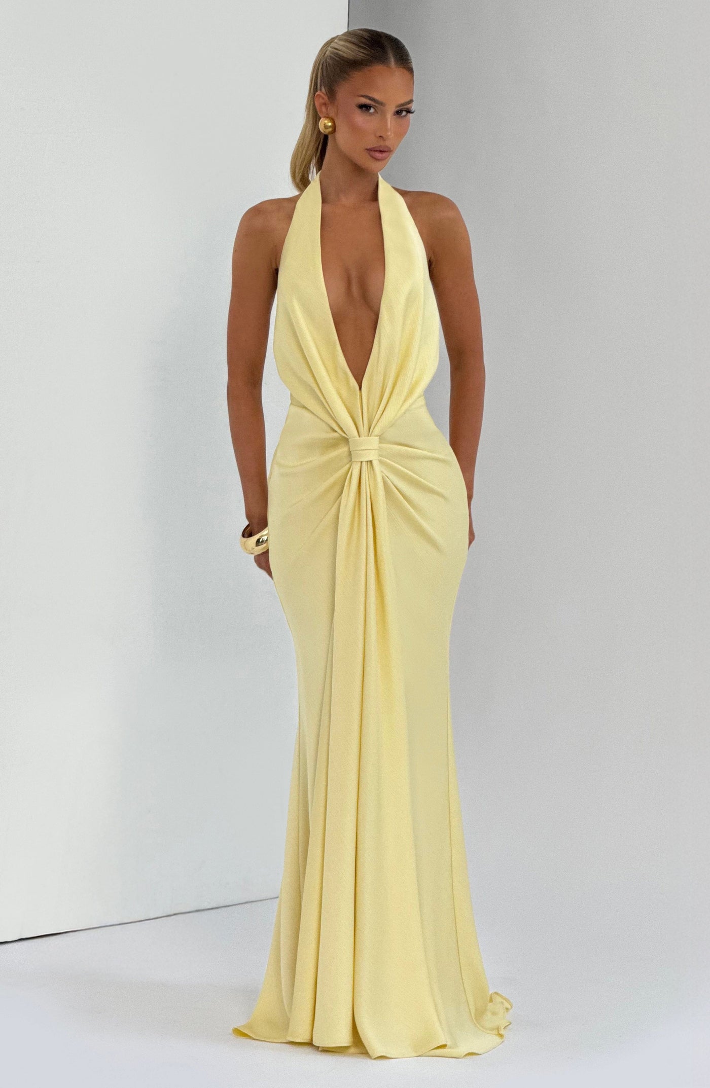 Linette Gelinlik - Limon